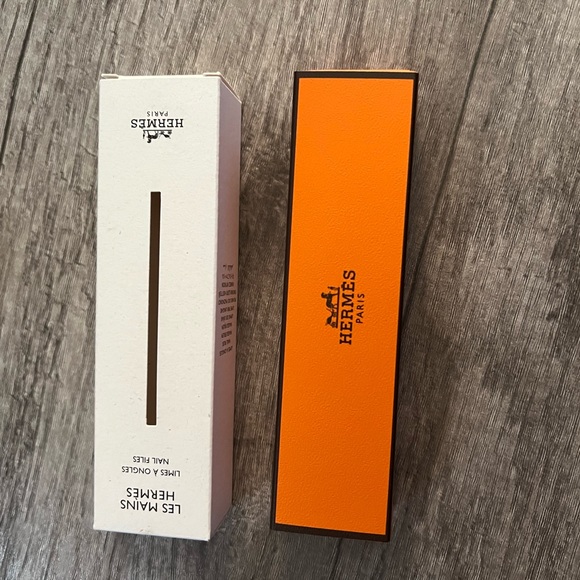 Hermes Nail File NIB 12 - Picture 4 of 9